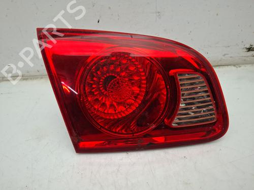 Used Left tailgate light Left tailgate light 38591108 38591108