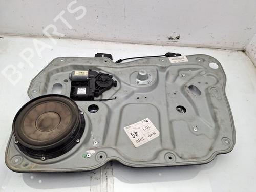 Front right window mechanism VW TOURAN (1T1, 1T2) 1.9 TDI | BP27634424C23 