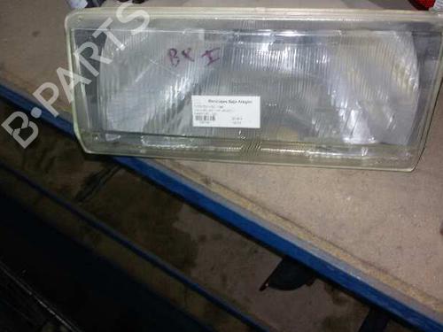 Used Left headlight CITROËN BX (XB-_) [1982-1994]  7939923