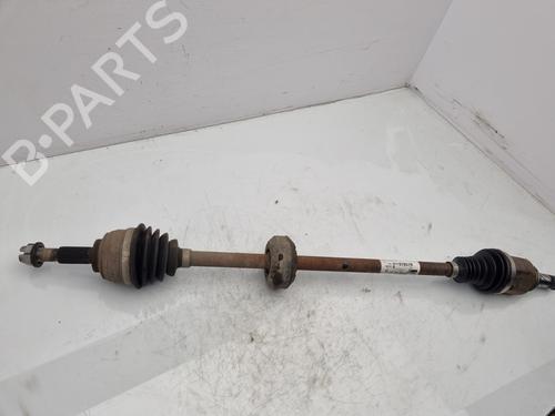 Right front driveshaft DACIA SANDERO II TCe 90 (B8M1, B8MA, B8AC) | BP8810450M39 