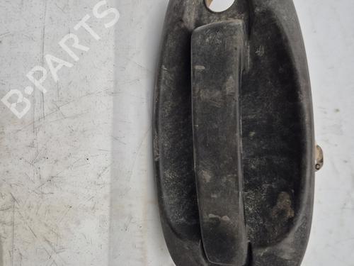 Used Tailgate handle FIAT FIORINO Box Body/MPV (225_) 1.3 D Multijet (225BXD1A, 225BXB1A, 225BXB11) (75 hp) 24152117