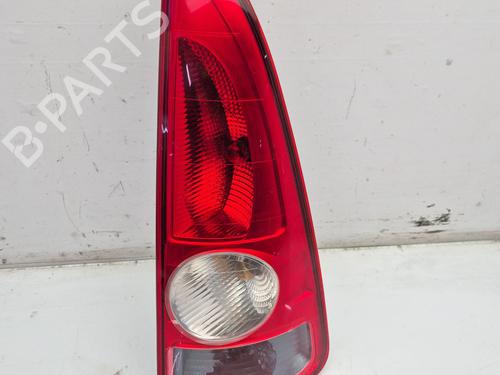 Høyre baklys RENAULT ESPACE IV (JK0/1_) 1.9 dCi (JK0U, JK0G) (120 hp) 28513841