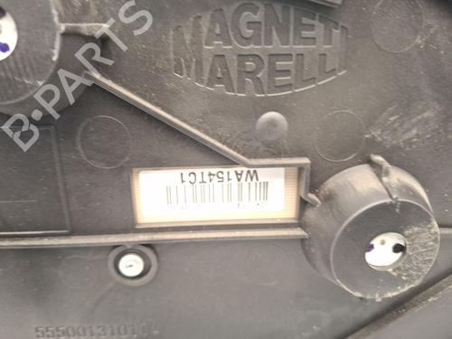 Instrument cluster CITROËN BERLINGO MULTISPACE (B9) 1.6 HDi 90 | BP29970687C47