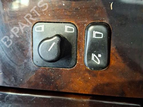 Used Mirror switch MERCEDES-BENZ C-CLASS (W202) C 250 Turbo-D (202.128) (150 hp) 29030340
