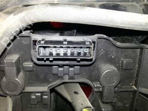 Left taillight CITROËN XSARA (N1) 2.0 HDi 90 | BP7931238C34