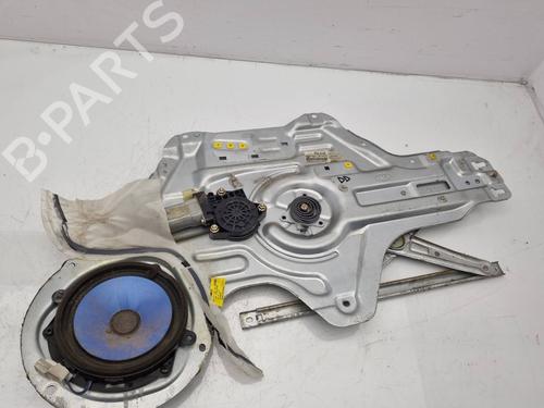 Front right window mechanism KIA CERATO I Saloon (LD) 2.0 CRDi | BP9045117C23 