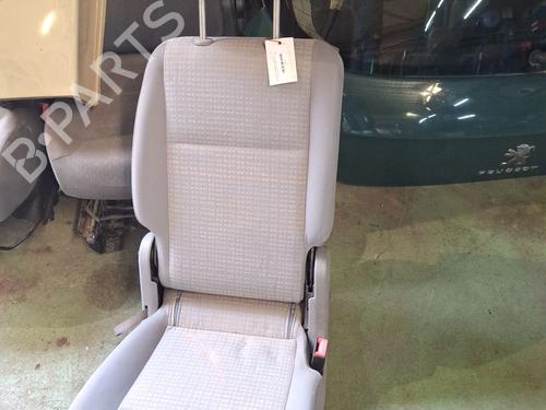 Sæde Bagtil VW CADDY III MPV (2KB, 2KJ, 2CB, 2CJ) 1.9 TDI (105 hp) 30109317
