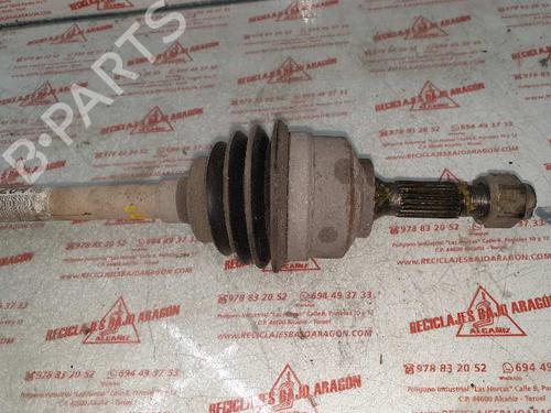 Left front driveshaft CITROËN C3 I (FC_, FN_) 1.4 HDi | BP7936725M38 