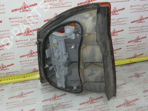 Right taillight OPEL VECTRA C (Z02) 2.0 DTI 16V (F69) | BP7941947C35 