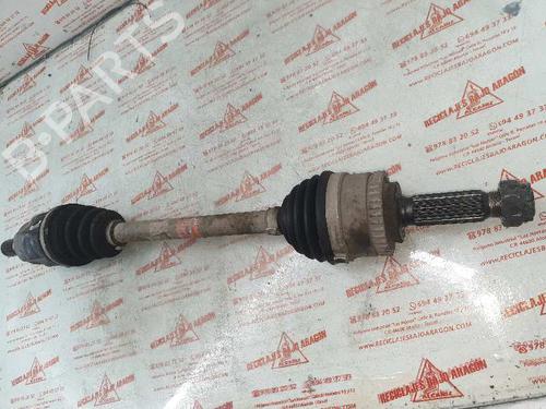 Left front driveshaft HYUNDAI ATOS PRIME (MX)  | BP7944171M38 