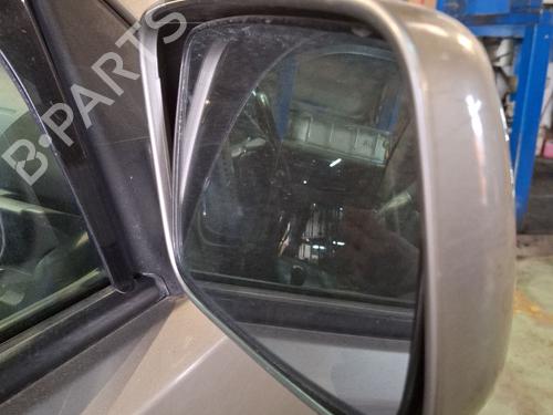 Right mirror NISSAN X-TRAIL I (T30) 2.2 dCi 4x4 | BP29616274C27 