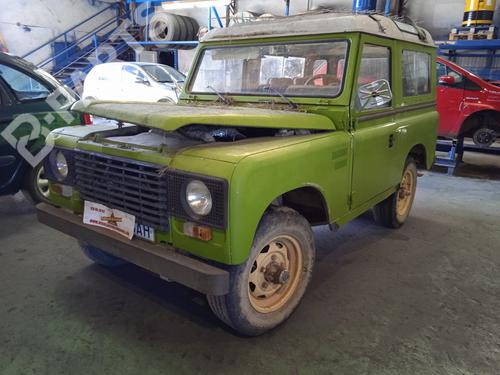 Used Parts LAND ROVER RANGE ROVER I    1144130