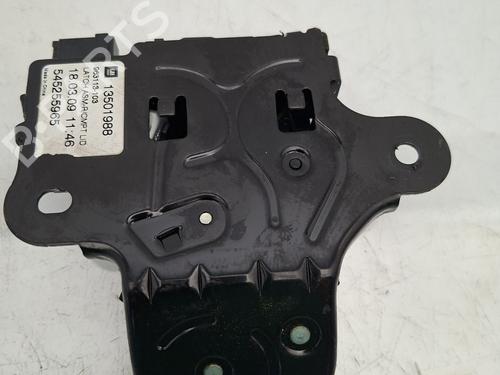Used Tailgate lock Tailgate lock OPEL INSIGNIA A (G09) 2.0 CDTI (68) (131 hp) 39408890 39408890