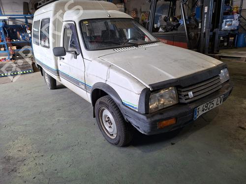 Brugte CITROËN C15 Box Body/MPV (VD_)  1.8 D  4791368