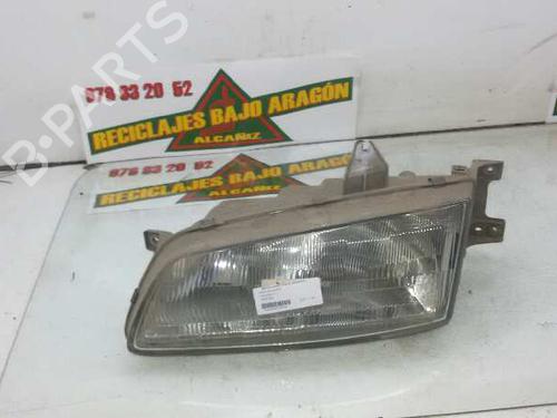 Used Left headlight HYUNDAI H-1 Van (A1) [1997-2008]  7935174