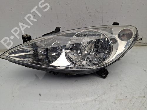 Used Left headlight Left headlight PEUGEOT 307 (3A/C) 1.6 16V (109 hp) 33820276 33820276