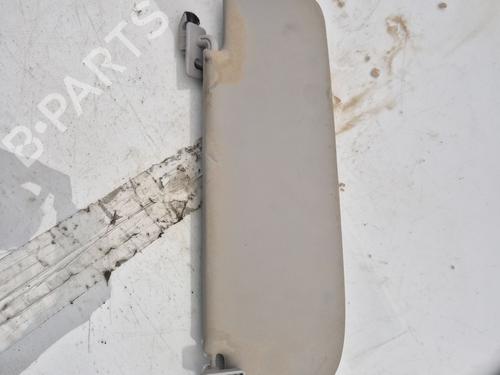 Used Right sun visor CITROËN NEMO Box Body/MPV (AA_) 1.3 HDi 75 (75 hp) 27321082