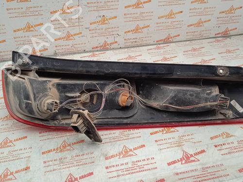 Left taillight FORD FIESTA V (JH_, JD_) 1.4 TDCi | BP7947802C34 