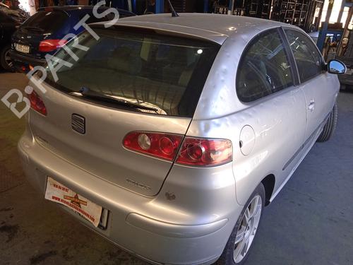 Left front window switch SEAT IBIZA III (6L1) 1.4 16V | BP13704496I27 