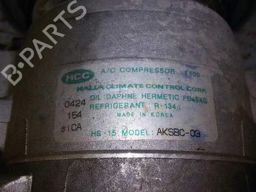 AC compressor HYUNDAI LANTRA II (J-2)  | BP7936319M34 