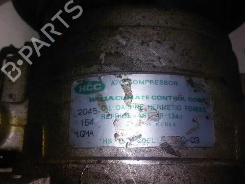 Compresseur AC HYUNDAI COUPE I (RD) 1.6 16V (116 hp) 7942352