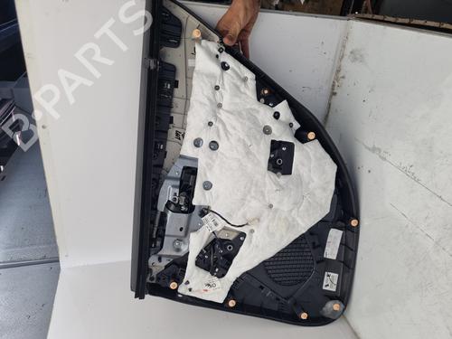Rear left panel INFINITI Q30  | BP18121656C60 