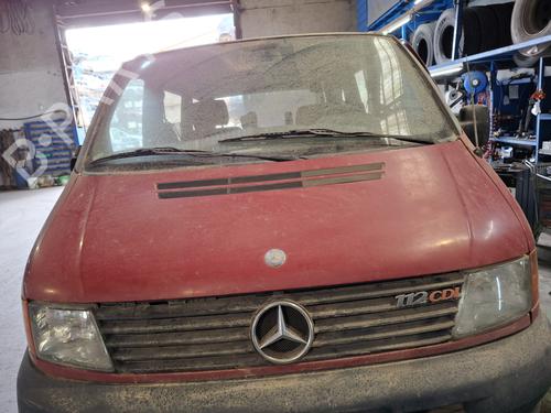 Used Hood MERCEDES-BENZ VITO Van (W638) 108 CDI 2.2 (638.094) (82 hp) 22321822