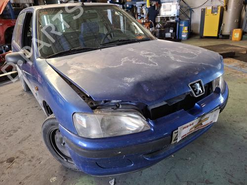 Ignition barrel PEUGEOT 106 II (1A_, 1C_)  | BP22322530M48 