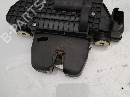 Bagklap lås Bagklap lås PEUGEOT 2008 I (CU_) 1.6 BlueHDi 100 (100 hp) 37197240 37197240
