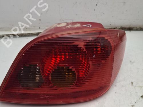 Used Right taillight PEUGEOT 307 (3A/C) 2.0 HDi 110 (107 hp) 31134377