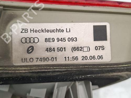 Left tailgate light AUDI A4 B7 Avant (8ED) 2.0 TDI 16V | BP34366897C79 - Image 4