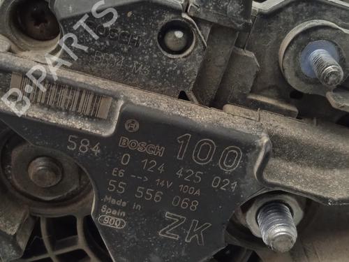 Alternator OPEL TIGRA TwinTop (X04) 1.4 (R97) | BP16823089M7 