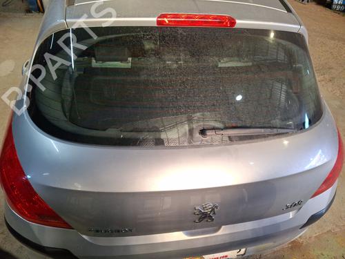 Heckklappe für PEUGEOT 308 I (4A_, 4C_) 1.6 16V (120 hp) 32381684