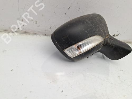 Right mirror RENAULT CLIO IV (BH_) 1.5 dCi 75 | BP26977107C27 