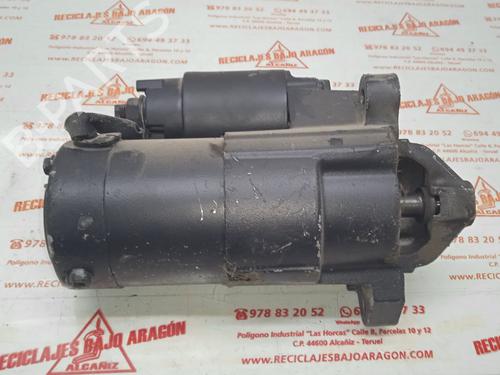 Startmotor RENAULT KANGOO (KC0/1_) 1.5 dCi (68 hp) 7945718