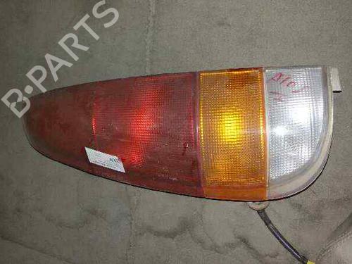 Used Left taillight HYUNDAI ATOS (MX) [1997-2015]  7939998
