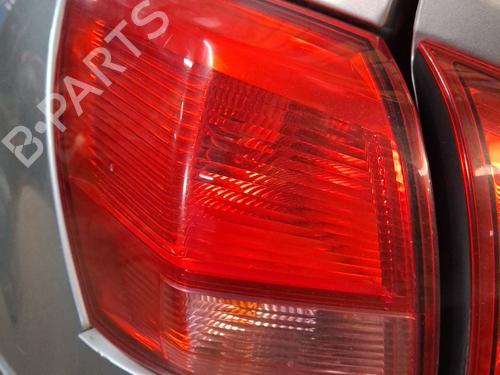 Højre baglygte NISSAN QASHQAI I (J10, NJ10) 2.0 dCi (150 hp) 32381515