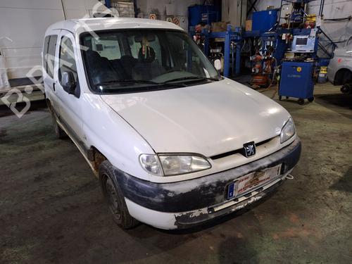 Brugte PEUGEOT PARTNER MPV (5_, G_) 1.9 D (69 hp) 2968804