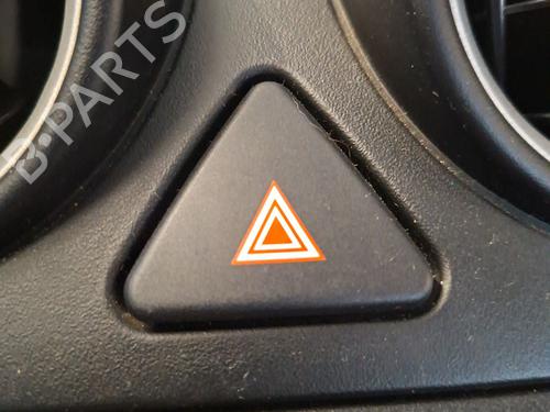 Used Warning switch Warning switch FORD FIESTA V (JH_, JD_) 1.4 TDCi (68 hp) 34579455 34579455