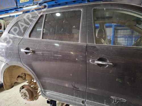 Right rear door HYUNDAI SANTA FÉ II (CM) 2.2 CRDi GLS | BP22321491C5 