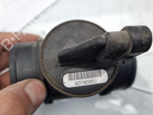 Used Mass air flow sensor OPEL ASTRA H GTC (A04) [2005-2010]  16958950