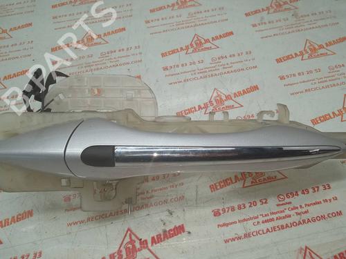 Used Front right exterior door handle HYUNDAI i40 I (VF) 1.7 CRDi (116 hp) 7946806