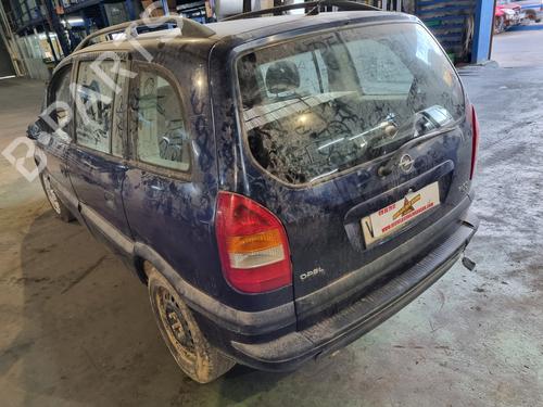 Venstre baglygte OPEL ZAFIRA A MPV (T98)  | BP18121679C34 