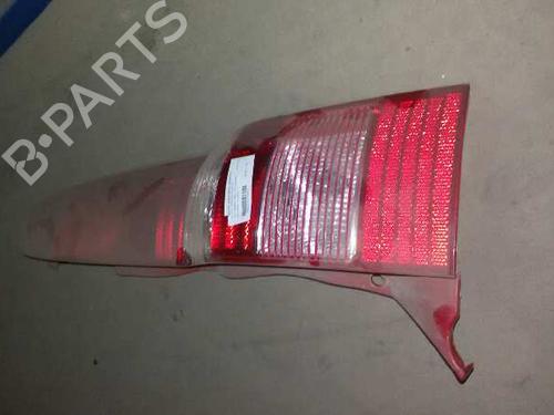 Used Right taillight FIAT PANDA (169_) 1.2 (169.AXB11, 169.AXB1A) (60 hp) 7934647