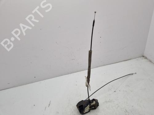 Front right lock NISSAN QASHQAI / QASHQAI +2 I (J10, NJ10, JJ10E)  | BP10681295C97 