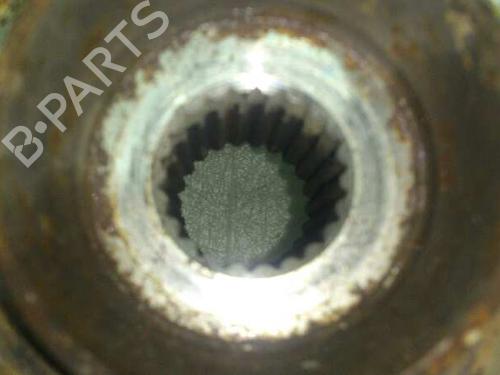 Right front steering knuckle FIAT PUNTO (176_)  | BP7933497M26 