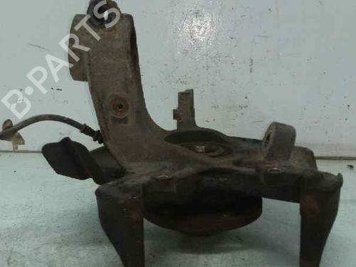Right front steering knuckle VW POLO (9N_, 9A_) 1.9 SDI | BP7931435M26 