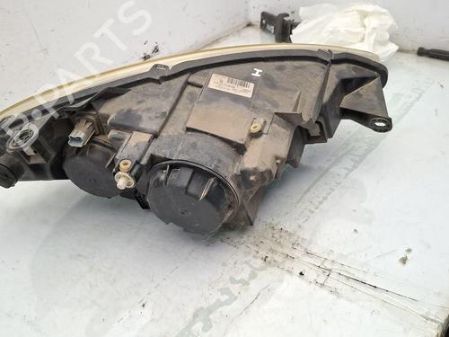 Left headlight PEUGEOT 807 Van (EB_) 2.0 HDi (EBRHTBF, EBRHWBF) | BP36323391C28 - Image 4