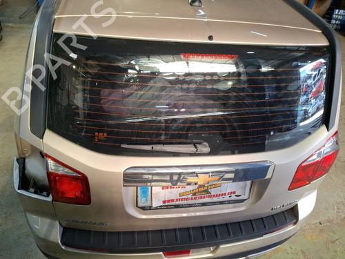 Used Tailgate CHEVROLET ORLANDO (J309) [2010-2026]  32381557