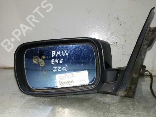 Used Left mirror BMW 3 (E46) [1997-2005]  7931227